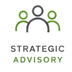 strategic advisor icon